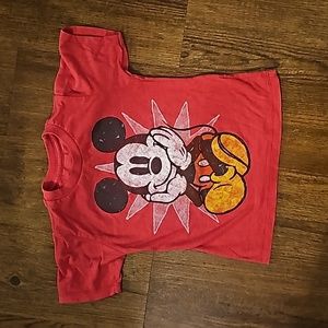 3T Mickey shirt